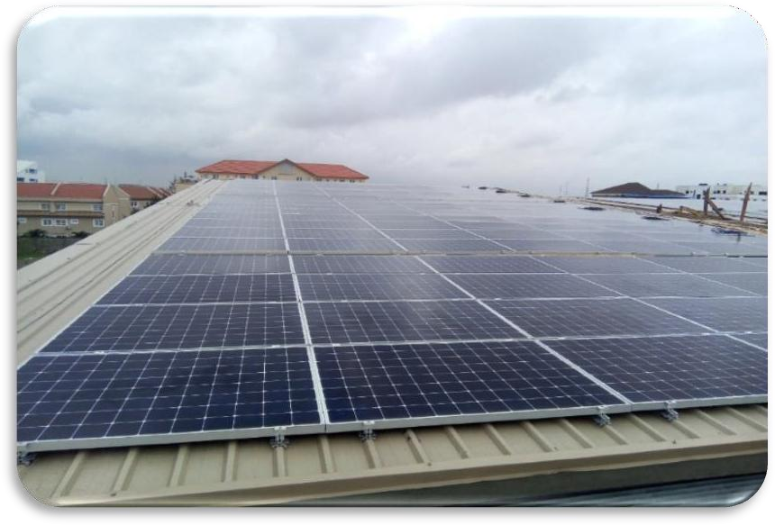 Solar Energy Solutions