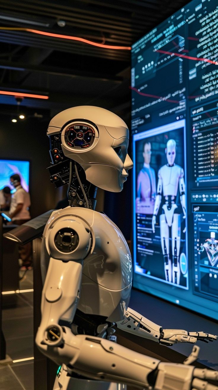 Computing and Robotics