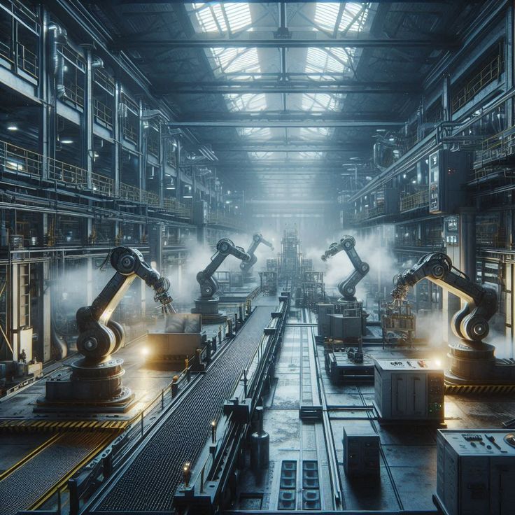 Industrial Solutions