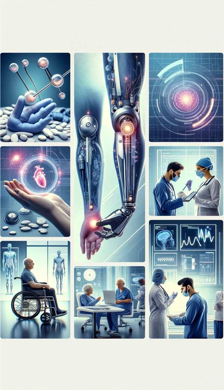 MedTech & Healthcare Solutions