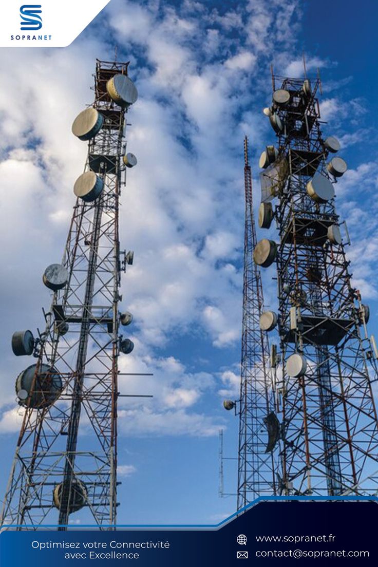 Telecom Infrastructure